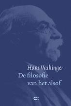 De Filosofie Van Het Alsof 9789086840724 Hans Vaihinger, Verzenden, Gelezen, Hans Vaihinger