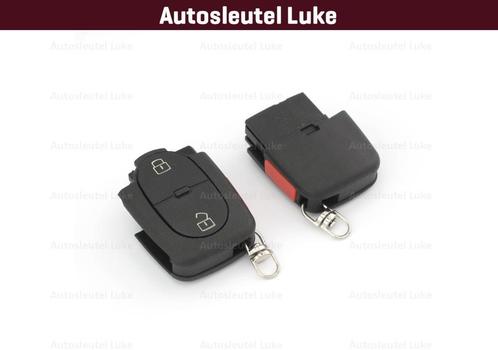2+1-knops behuizing kop (CR2025 batterij) kpb1523 voor Audi, Auto-onderdelen, Elektronica en Kabels, Nieuw, Audi, Verzenden