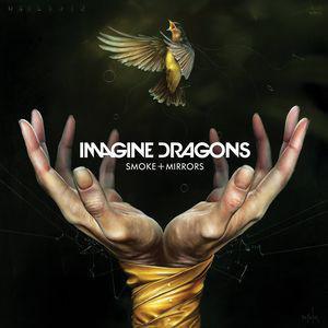 cd - Imagine Dragons - Smoke + Mirrors, Cd's en Dvd's, Cd's | Overige Cd's, Zo goed als nieuw, Verzenden