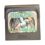 Sega Game Gear Dragon Crystal (Losse cassette), Verzenden, Zo goed als nieuw
