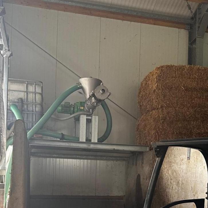 Gebruikte mestscheider (merk: Keydollar) - bouwjaar 2023, Zakelijke goederen, Agrarisch | Werktuigen