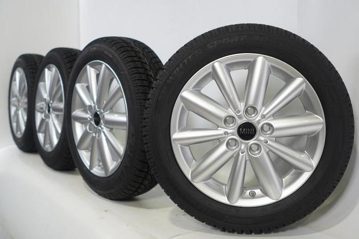 Mini Cooper / S / One / Cabrio F55 F56 F57 508 16 inch velge, Auto-onderdelen, Banden en Velgen, Velg(en), Gebruikt, 16 inch, Winterbanden