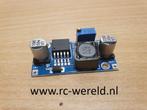 rc boot stepdown  30 tot 3 volt (verzending €1,75), Ophalen of Verzenden, Nieuw