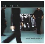 Bee Gees - This Is Where I Came In (CD, Album), Cd's en Dvd's, Cd's | Pop, Gebruikt, Ophalen of Verzenden