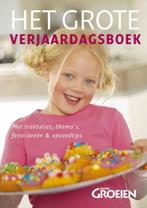 Het grote verjaardagsboek 9789085741152 C. Bonefaas, Boeken, Verzenden, Zo goed als nieuw, C. Bonefaas