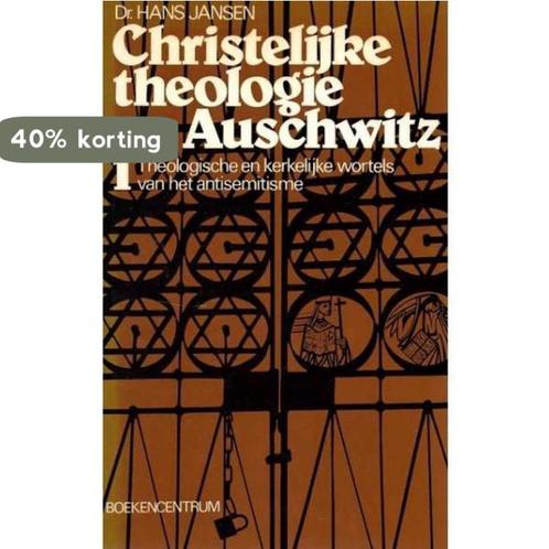 Christelijke theologie na Auschwitz - deel 1 9789023906063, Boeken, Godsdienst en Theologie, Gelezen, Verzenden