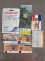 Nederland. Coincard 2011/2020 (8 stuks) (Zonder