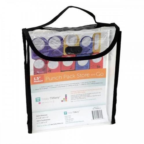 Punch Pack Store and Go Bag 1,5 (21,6x28x3,8 cm), Hobby en Vrije tijd, Overige Hobby en Vrije tijd, Verzenden