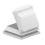 Fiamma Vent 28 F Wit 28x28cm, Nieuw