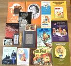 Marten Toonder - Lot met 17 boeken en ander drukwerk -