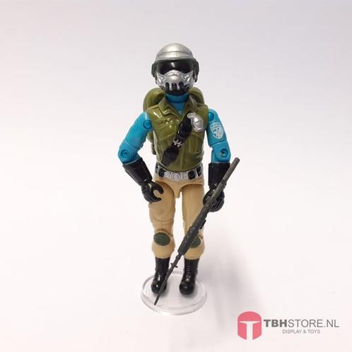 G.I. Joe Steel Brigade (v1) (Compleet) (Toys), Verzamelen, Poppetjes en Figuurtjes, Zo goed als nieuw, Verzenden