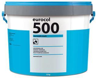 Eurocol 500 Eurosafe Multi, Doe-het-zelf en Verbouw, Overige Doe-het-zelf en Verbouw, Verzenden