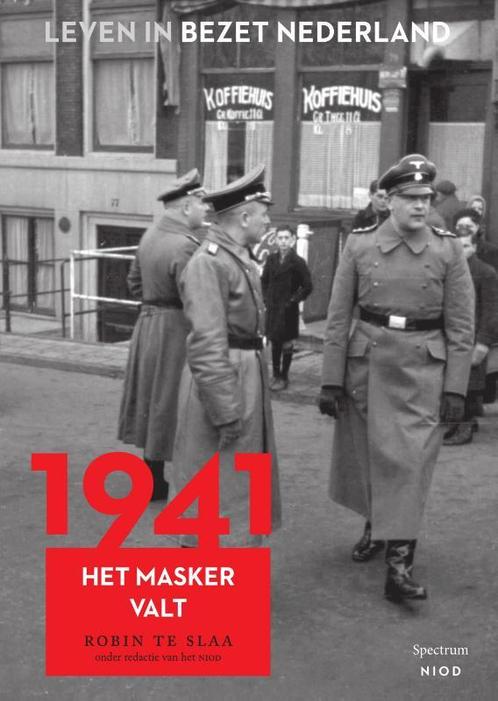 1941 / Leven in bezet Nederland / 2 9789000349685, Boeken, Geschiedenis | Wereld, Gelezen, Verzenden