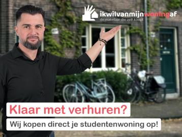 TE KOOP GEVRAAGD: Studentenwoning – Snelle Afhandeling beschikbaar voor biedingen