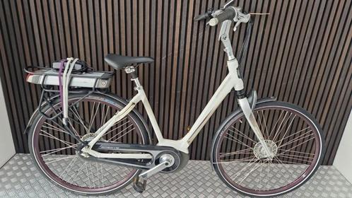 Sparta M8i D48 | E-Bike | Gebruikt | 3 maanden garantie, Fietsen en Brommers, Elektrische fietsen, 47 tot 51 cm, 30 tot 50 km per accu