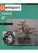 Denksport Japanse puzzels XXL - 171 2024, Nieuw, Sport en Vrije tijd, Verzenden