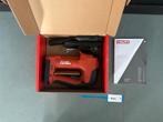 Hilti SJD 6-22 Accu Decoupeerzaag #2251184 Nieuw, Ophalen of Verzenden, Gebruikt