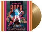 Classic Rock - Collected - Gold Vinyl - 2LP, Ophalen of Verzenden, Nieuw in verpakking