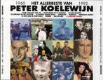 cd - Peter Koelewijn - Het Allerbeste van Peter Koelewijn, Zo goed als nieuw, Verzenden