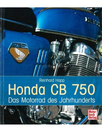 HONDA CB 750, DAS MOTORRAD DES JAHRHUNDERTS beschikbaar voor biedingen