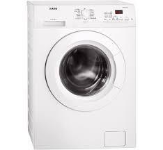 Aeg L62670nfl Wasmachine 7kg 1400t, Witgoed en Apparatuur, Wasmachines, Zo goed als nieuw, Voorlader, 85 tot 90 cm, Ophalen of Verzenden