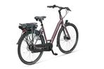 Batavus  Finez E-go elektrische fiets 7V Sangria-mat