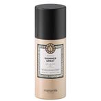 Maria Nila Style & Finish Shimmer Spray Travelsize - 100ml, Ophalen of Verzenden, Nieuw, Gel, Wax, Haarlak of Mousse