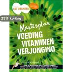 Masterplan voeding, vitaminen, verjonging 9789492530004, Verzenden, Zo goed als nieuw