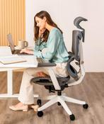 Ergonomische Bureaustoel -  Office Chair - Gamestoel - Volwa, Huis en Inrichting, Bureaustoelen, Verzenden, Zo goed als nieuw