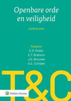 Tekst & Commentaar Openbare orde en veiligheid, Boeken, Nieuw, Verzenden