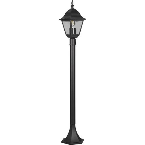 LED Tuinverlichting - Staand - Buitenlamp - Trion Zena - E27, Tuin en Terras, Buitenverlichting, Staande lamp, Nieuw, Led, IJzer