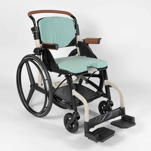 Classic rolstoel - Design lichtgewicht rolstoel (11,8 kg), Diversen, Rolstoelen, Nieuw, Ophalen of Verzenden