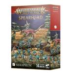 Spearhead Seraphon (Warhammer Age of Sigmar nieuw), Hobby en Vrije tijd, Wargaming, Ophalen of Verzenden, Nieuw