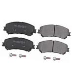 Remblokken set RENAULT TALISMAN 1.3 TCe 160 voorzijde, Verzenden, Nieuw