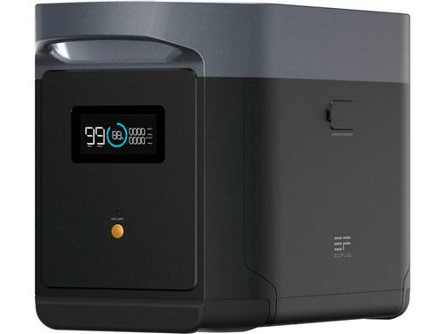 Ecoflow Delta Max Extra Battery - Extra Batterij voor, Huis en Inrichting, Woonaccessoires | Overige, Nieuw, Verzenden