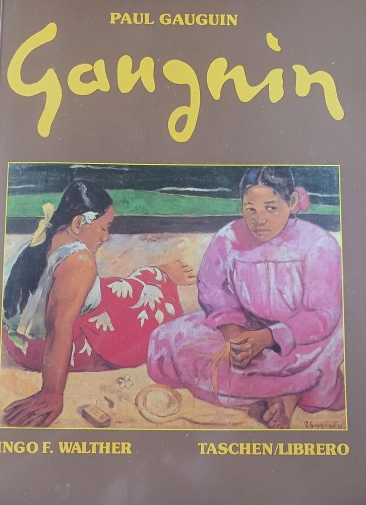 Paul Gauguin 1848-1903 9783822801215 Ingo F. Walther, Boeken, Overige Boeken, Gelezen, Verzenden