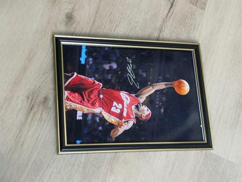 NBA - LeBron James - Foto, Verzamelen, Overige Verzamelen
