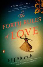 9780143118527 Forty Rules Of Love Elif Shafak, Boeken, Verzenden, Nieuw, Elif Shafak