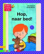 Hop, naar bed! / Maan roos vis 9789048721467 Dirk Nielandt, Verzenden, Zo goed als nieuw, Dirk Nielandt