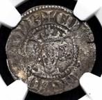 Engeland. Edward de Stelt (1272-1307). 1 Penny S-1419