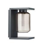 IP44.DE Dia LED, antraciet (Wandlampen, Buitenlampen), Verzenden, Nieuw