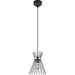 LED Hanglamp - Trion Drado - E27 Fitting - 1-lichts - Rond -, Huis en Inrichting, Lampen | Hanglampen, Ophalen of Verzenden, Nieuw