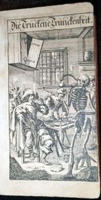 Jacob Balde - Die Truckene Trunkenheit ... Satyra oder, Antiek en Kunst