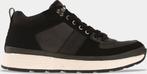 Björn borg - maat 46- H100 Mid Cas M zwart sneakers heren, Kleding | Heren, Schoenen, Verzenden, Nieuw