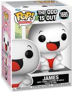 Funko Pop! - The Odd1sout James #1695 | Funko - Hobby, Verzamelen, Poppetjes en Figuurtjes, Verzenden, Nieuw