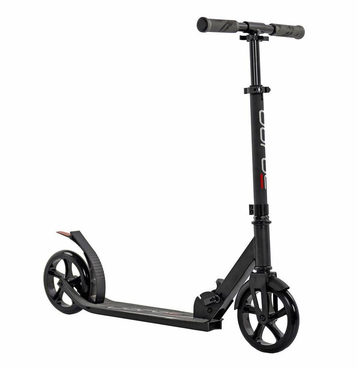 Sajan Step - Aluminium - Kinderstep - Grote Wielen -, Fietsen en Brommers, Steps, Gewone step, Nieuw, Verzenden