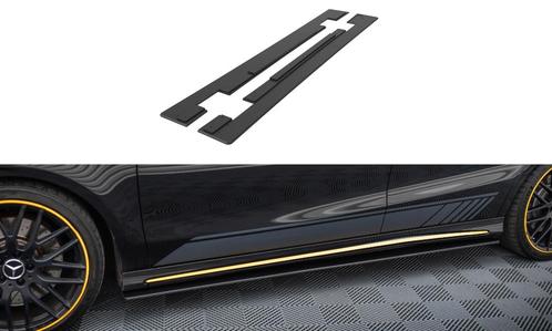 Zijskirts Street Pro Mercedes AMG CLA 45 C117 FL Maxton, Auto-onderdelen, Carrosserie en Plaatwerk, Ophalen of Verzenden