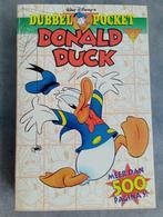 Donald Duck dubbelpocket 04 8710722590032, Boeken, Overige Boeken, Gelezen, Verzenden