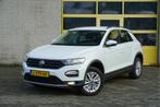 Zakelijke Lease |  Volkswagen T-Roc 1.5 TSI 150PK! Style BJ2, Stof, Gebruikt, Overige brandstoffen, Wit