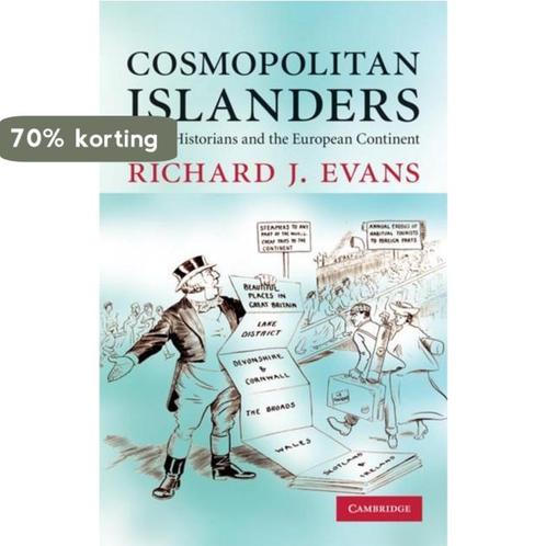 Cosmopolitan Islanders 9780521137249 Richard J. Evans, Boeken, Taal | Engels, Gelezen, Verzenden